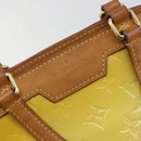 LOUIS VUITTON Vernis Blair MM Hand Bag 2way Dunne M90180 LV Auth BA13904-19