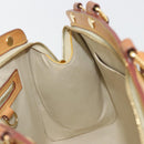 LOUIS VUITTON Vernis Blair MM Hand Bag 2way Dunne M90180 LV Auth BA13904-23