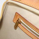 LOUIS VUITTON Vernis Blair MM Hand Bag 2way Dunne M90180 LV Auth BA13904-25