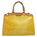 LOUIS VUITTON Vernis Blair MM Hand Bag 2way Dunne M90180 LV Auth BA13904-13