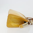 LOUIS VUITTON Vernis Blair MM Hand Bag 2way Dunne M90180 LV Auth BA13904-3