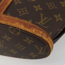 LOUIS VUITTON Monogram Babylone Tote Bag M51102 LV Auth BA13907-10