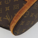 LOUIS VUITTON Monogram Babylone Tote Bag M51102 LV Auth BA13907-11