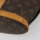 LOUIS VUITTON Monogram Babylone Tote Bag M51102 LV Auth BA13907-12