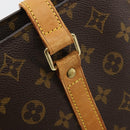 LOUIS VUITTON Monogram Babylone Tote Bag M51102 LV Auth BA13907-14