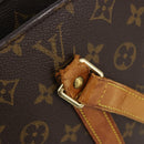 LOUIS VUITTON Monogram Babylone Tote Bag M51102 LV Auth BA13907-15