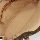 LOUIS VUITTON Monogram Babylone Tote Bag M51102 LV Auth BA13907-18