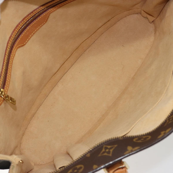 LOUIS VUITTON Monogram Babylone Tote Bag M51102 LV Auth BA13907