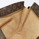 LOUIS VUITTON Monogram Babylone Tote Bag M51102 LV Auth BA13907-19
