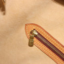 LOUIS VUITTON Monogram Babylone Tote Bag M51102 LV Auth BA13907-21