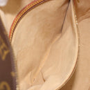 LOUIS VUITTON Monogram Babylone Tote Bag M51102 LV Auth BA13907-22