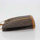 LOUIS VUITTON Monogram Babylone Tote Bag M51102 LV Auth BA13907-5