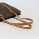 LOUIS VUITTON Monogram Babylone Tote Bag M51102 LV Auth BA13907-7