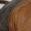 LOUIS VUITTON Monogram Alma Hand Bag M51130 LV Auth BA13908-15