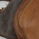 LOUIS VUITTON Monogram Alma Hand Bag M51130 LV Auth BA13908-17