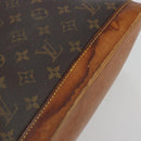 LOUIS VUITTON Monogram Alma Hand Bag M51130 LV Auth BA13908-9