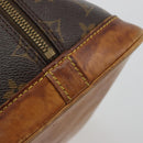 LOUIS VUITTON Monogram Alma Hand Bag M51130 LV Auth BA13908-18