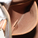 LOUIS VUITTON Monogram Alma Hand Bag M51130 LV Auth BA13908-22