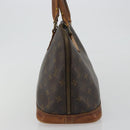 LOUIS VUITTON Monogram Alma Hand Bag M51130 LV Auth BA13908-3