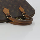 LOUIS VUITTON Monogram Alma Hand Bag M51130 LV Auth BA13908-7