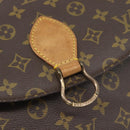 LOUIS VUITTON Monogram Saint Cloud GM Shoulder Bag M51242 LV Auth BA13909-18