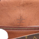 LOUIS VUITTON Monogram Saint Cloud GM Shoulder Bag M51242 LV Auth BA13909-21