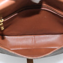 LOUIS VUITTON Monogram Saint Cloud GM Shoulder Bag M51242 LV Auth BA13909-10