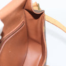LOUIS VUITTON Monogram Saint Cloud GM Shoulder Bag M51242 LV Auth BA13909-22