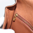 LOUIS VUITTON Monogram Saint Cloud GM Shoulder Bag M51242 LV Auth BA13909-24