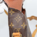 LOUIS VUITTON Monogram Saint Cloud GM Shoulder Bag M51242 LV Auth BA13910-16