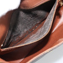 LOUIS VUITTON Monogram Saint Cloud GM Shoulder Bag M51242 LV Auth BA13910-23