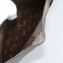 LOUIS VUITTON Monogram Saint Cloud GM Shoulder Bag M51242 LV Auth BA13910-24
