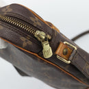 LOUIS VUITTON Monogram Danube Shoulder Bag M45266 LV Auth BA13912-17