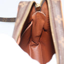 LOUIS VUITTON Monogram Danube Shoulder Bag M45266 LV Auth BA13912-19