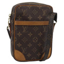 LOUIS VUITTON Monogram Danube Shoulder Bag M45266 LV Auth BA13912-1