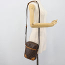 LOUIS VUITTON Monogram Danube Shoulder Bag M45266 LV Auth BA13912-22