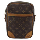 LOUIS VUITTON Monogram Danube Shoulder Bag M45266 LV Auth BA13912-13