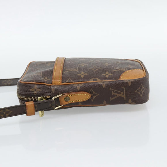 LOUIS VUITTON Monogram Danube Shoulder Bag M45266 LV Auth BA13912