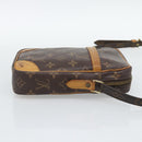 LOUIS VUITTON Monogram Danube Shoulder Bag M45266 LV Auth BA13912-4