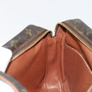LOUIS VUITTON Monogram Compiegne 28 Clutch Bag M51845 LV Auth BA13913-19