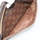 LOUIS VUITTON Monogram Compiegne 28 Clutch Bag M51845 LV Auth BA13913-11
