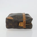 LOUIS VUITTON Monogram Compiegne 28 Clutch Bag M51845 LV Auth BA13913-3