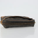 LOUIS VUITTON Monogram Compiegne 28 Clutch Bag M51845 LV Auth BA13913-5