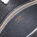 LOUIS VUITTON Epi Saint Cloud GM Shoulder Bag Black M52192 LV Auth BA13914-18