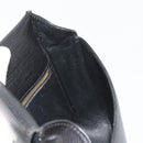 LOUIS VUITTON Epi Saint Cloud GM Shoulder Bag Black M52192 LV Auth BA13914-20