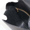 LOUIS VUITTON Epi Saint Cloud GM Shoulder Bag Black M52192 LV Auth BA13914-21