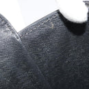 LOUIS VUITTON Epi Saint Cloud GM Shoulder Bag Black M52192 LV Auth BA13914-24