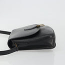 LOUIS VUITTON Epi Saint Cloud GM Shoulder Bag Black M52192 LV Auth BA13914-5