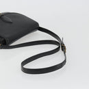 LOUIS VUITTON Epi Saint Cloud GM Shoulder Bag Black M52192 LV Auth BA13914-7