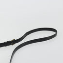 LOUIS VUITTON Epi Saint Cloud GM Shoulder Bag Black M52192 LV Auth BA13914-8